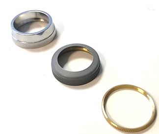 Electrical parts rings