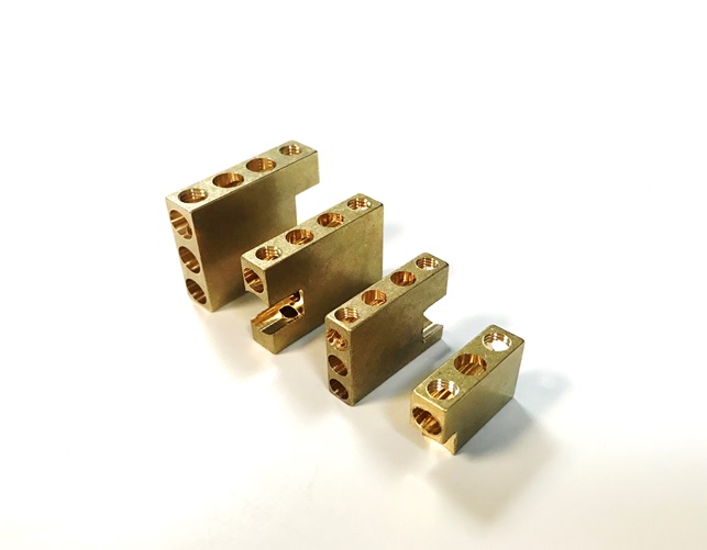 Electrical parts block