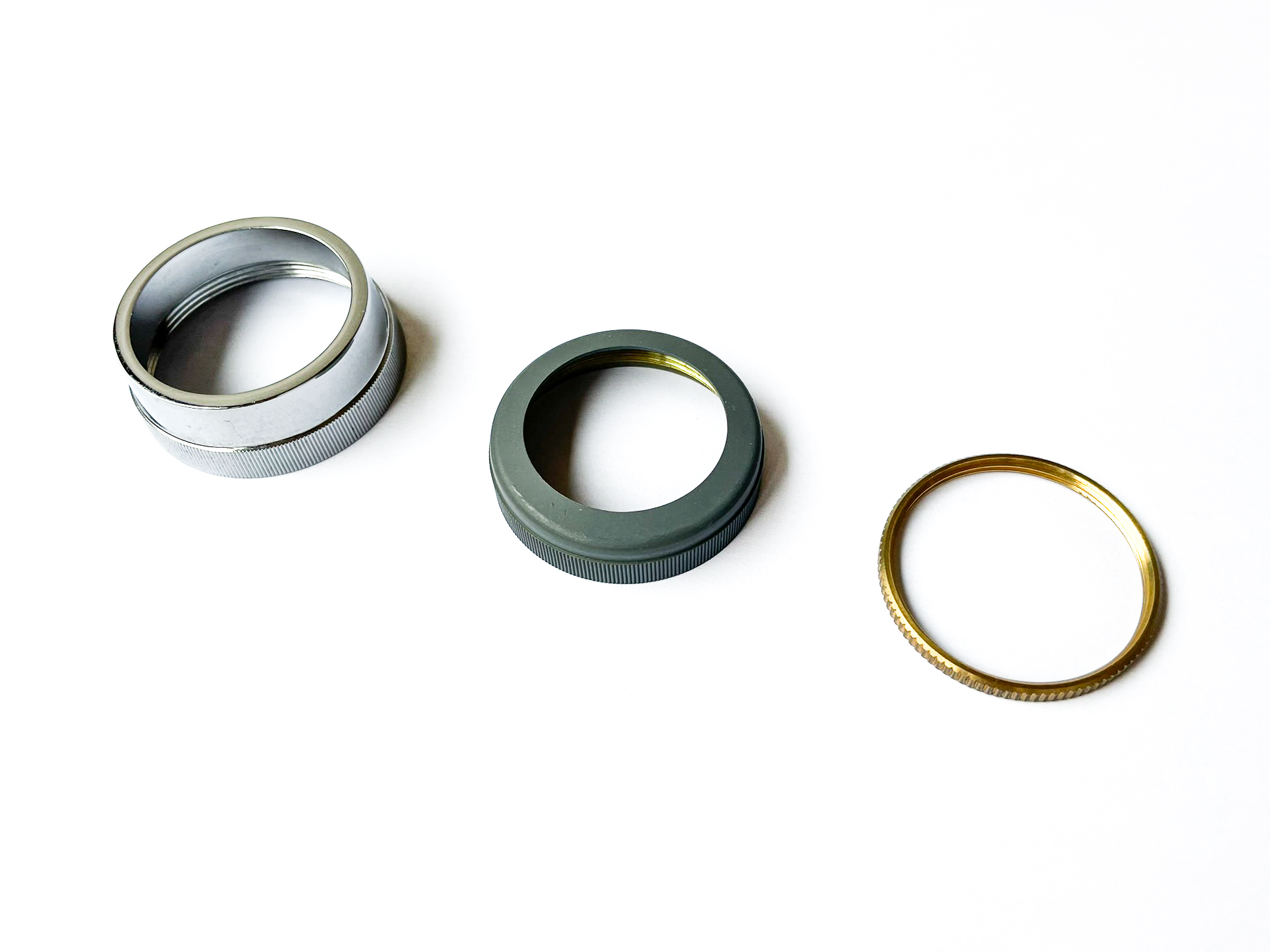 Electrical parts rings